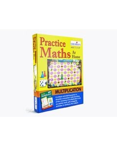 Creatives Practice Maths at Home- Multiplication