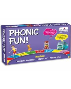 Creatives Phonic Fun