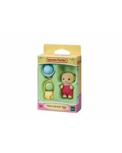 Sylvanian Family Yellow Labrador Baby 2021 Version