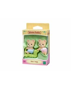 Sylvanian Family Bear Twins 2022