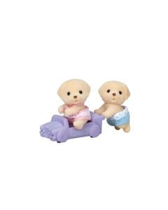 Sylvanian FamilyYellow Labrador Twins 2022