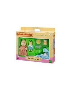 Sylvanian Family The New Ariivall 2021 version