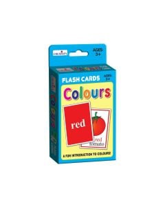 Creatives Flash Cards - Colours NEW