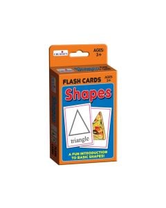 Creatives Flash Cards - Shapes