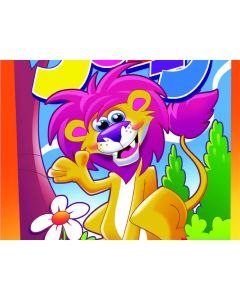 Butterfly Jolly 24 Pg Colouring Book