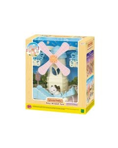 Sylvanian Family Family Baby Windmill Park