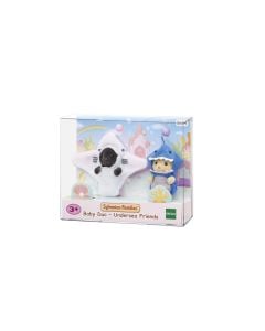 Sylvanian Family Baby Duo Undersea Friends
