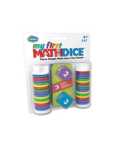 Think Fun My First Maths Dice Game