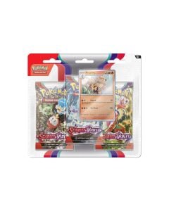 Pokemon Scarlet & Violet 1 3pk Blister
