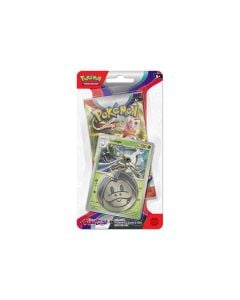 Pokemon Scarlet & Violet 1 Checklane Blister