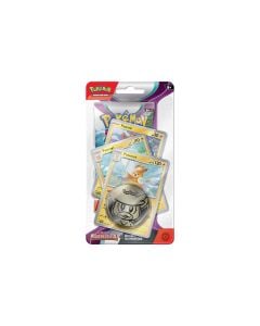 Pokemon TCG Scarlet & Violet 2 Premium Checklane Blister