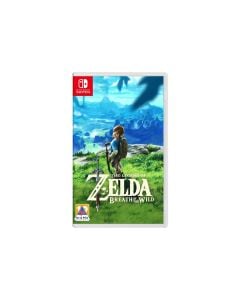 Nintendo Switch The Legend Of Zelda: Breath of the Wild