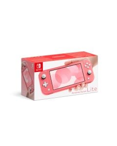 Nintendo Switch Lite - Coral