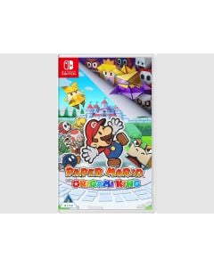 Nintendo Switch Paper Mario: The Origami King