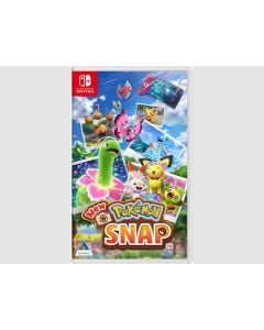 Nintendo Switch New Pokémon Snap