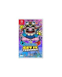Nintendo Switch WarioWare: Get It Together