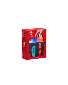 Nintendo Switch - OLED Model - Red/Blue