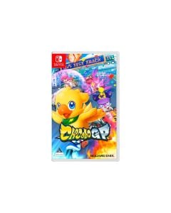 Nintendo Switch Chocobo GP