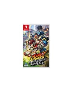 Nintendo Switch Mario Strikers: Battle League Football