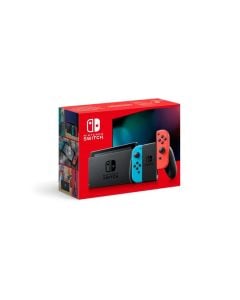Nintendo Switch Console - Red/Blue