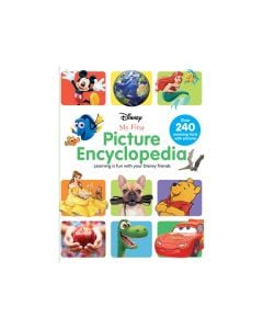 Disney My First Encyclopedia
