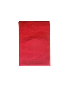 Plastic Table Cover-137Cmx213Cm(70G) Red