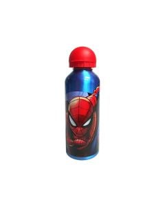 Aluminium 500Ml Bottle Spiderman