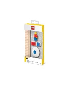 IQHK LEGO® LEGO® Stationery Set - 8 Piece