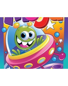 Butterfly Mega 80 Pg Colouring Book