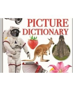 Wonders Of Learning Book Children'S Picture Dictionary