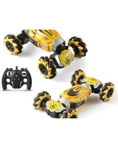 R/C Torsion Stunt Car with Battery & USB Charger
