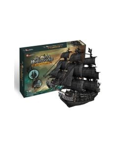 Cubic Fun Queen Annes Revenge (Large) 308Pcs