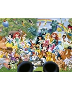 Educa Puzzle The Marvellous World Of Disney 1000Pc