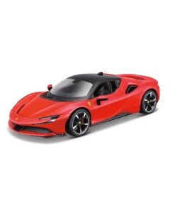 1:24 Ferrari SF90 Stradale (Kit) - Red