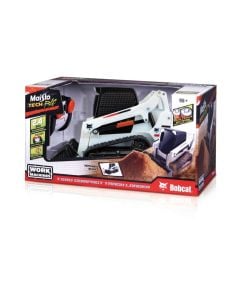 R/C Bobcat T590 Compact Track Loader - Work Machines (19cm Long)