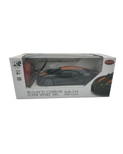 1:24 R/C Bugatti Chiron (20cm)