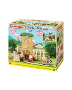 Sylvanian Family School
