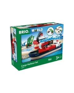 Brio Cargo Harbour Set