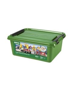 Brio Cargo Railway Deluxe Set