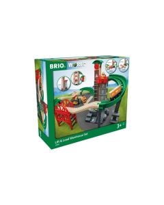 Brio Lift And Load Set