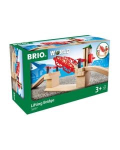 Brio Lifting Bridge