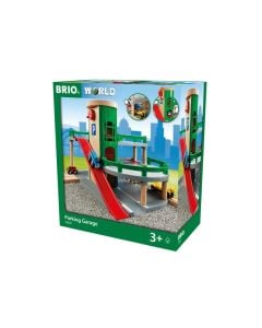 Brio Parking Garage
