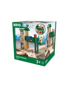 Brio Signal Station