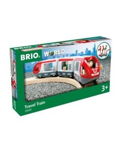 Brio Travel Train