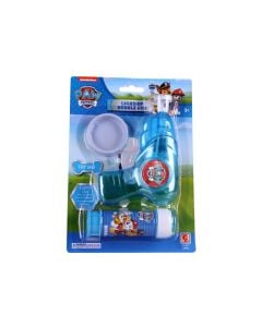 Light Up Bubble Gun PAW Patrol