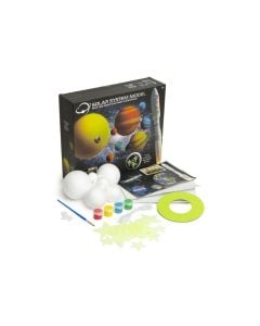Nasa Solar System Model