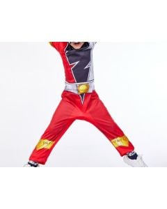 Power Rangers Zayto Dress Up Age 5 6