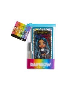 Rainbow High Mobile Phone Notebook Set