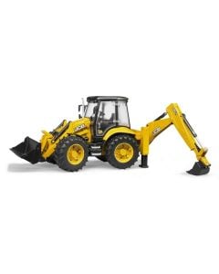 Bruder JCB 5Cx Eco Backhoe Loader