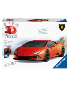 Ravensburger 108Pc 3D Puzzle Vehicle Lamborghini
